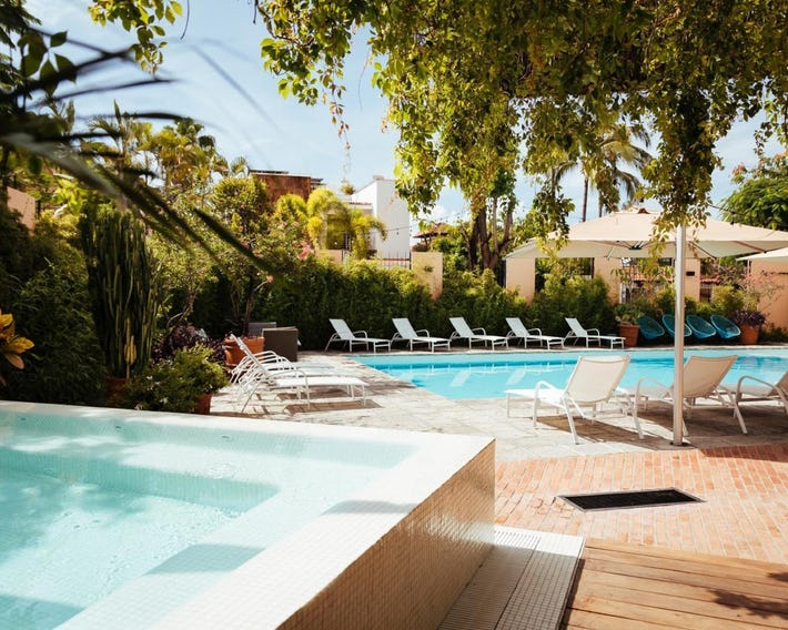 San Trópico Boutique Hotel & Peaceful Escape
