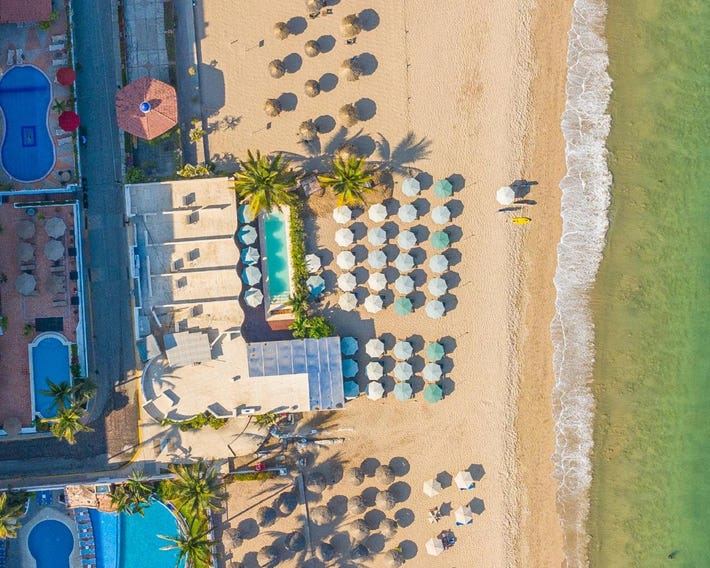 Suites at Sapphire Ocean Club