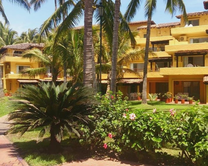 Villas del Sol en Los Tules