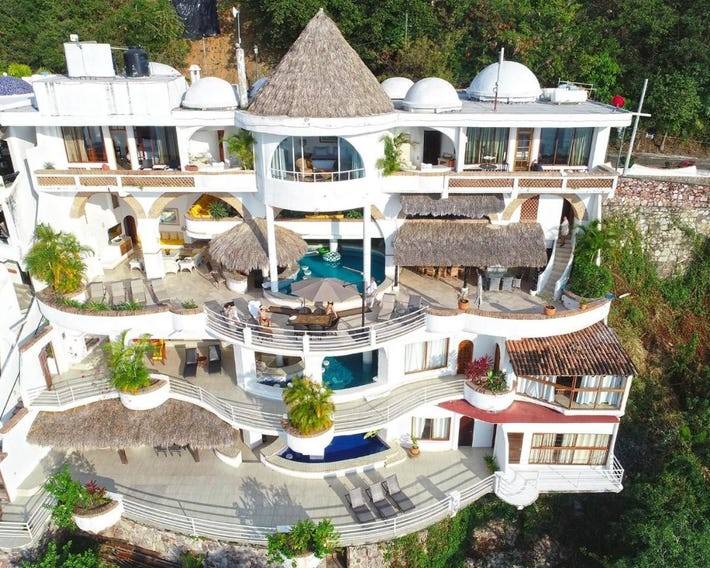 Villa Azul
