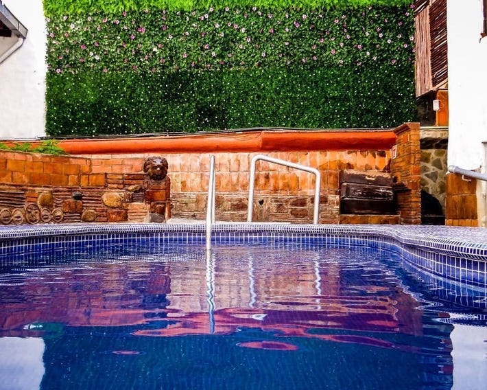 Casa Xantolo Romantic Zone