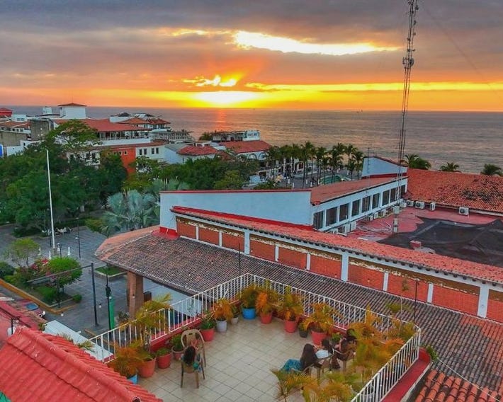 Casa Kraken Hostel