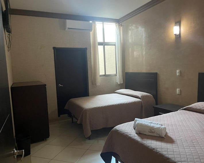 Hotel San Salvador