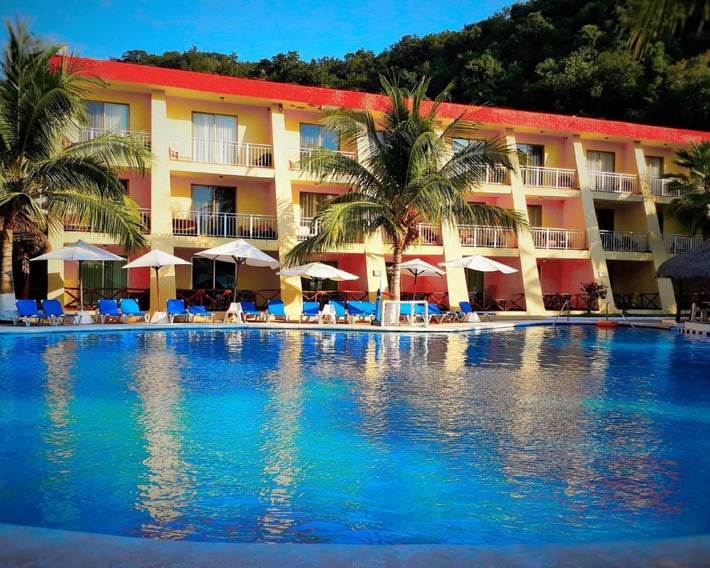 La Quinta Gran Bahía, Cuastecomates - Todo Incluido