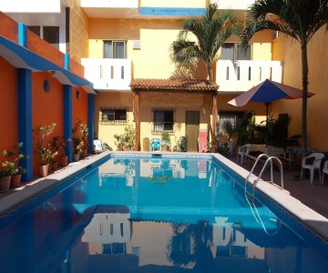 Hotel Bahía Melaque