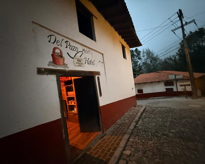 Hotel del Pozo