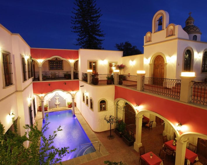 Gran Casa Sayula Galeria & SPA