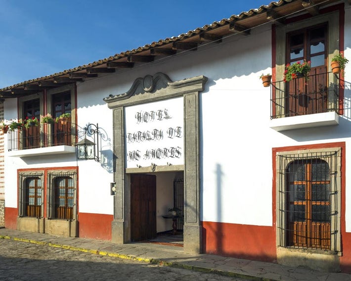 Hotel Tapalpa de Mis Amores