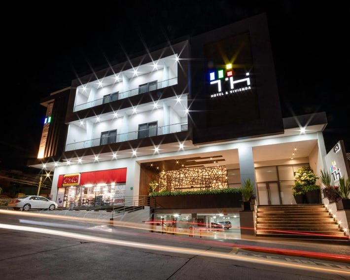 TH HOTEL & VIVIENDA