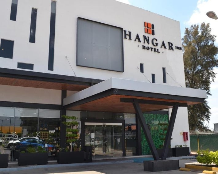 Hangar Inn Guadalajara Aeropuerto