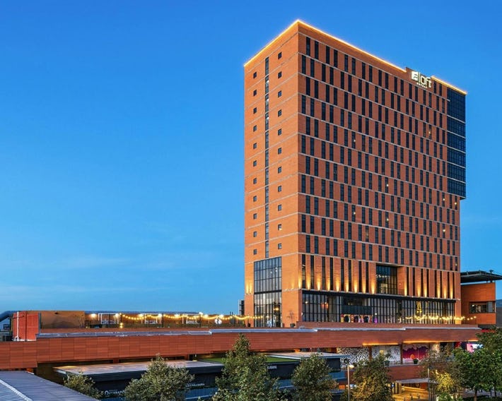Aloft Guadalajara Sur