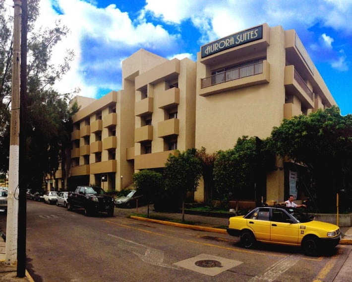 Aurora Suites