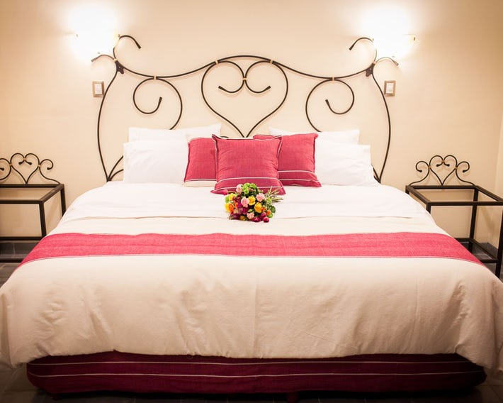 Hotel Rosa Barroco