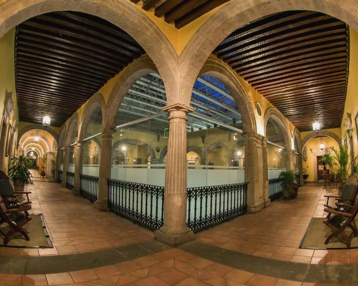 Hotel Los Juaninos