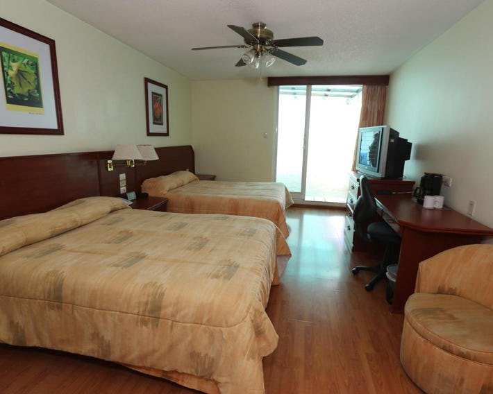 Hotel Marcella Clase Ejecutiva