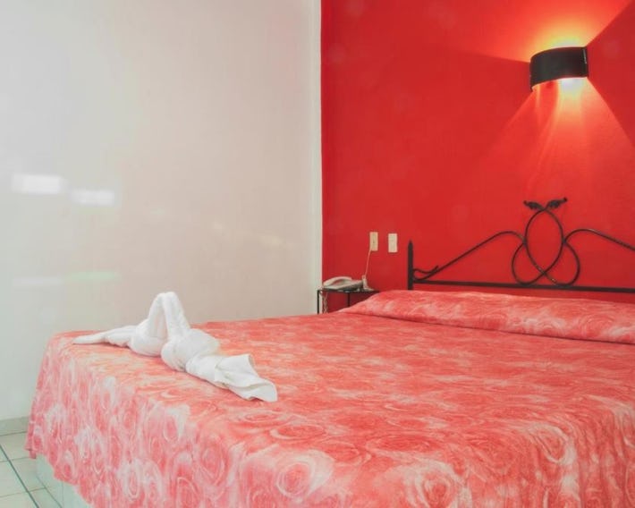 Auto Hotel El Pacífico
