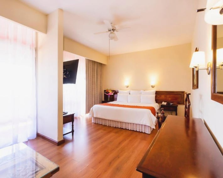 Plaza Uruapan Hotel