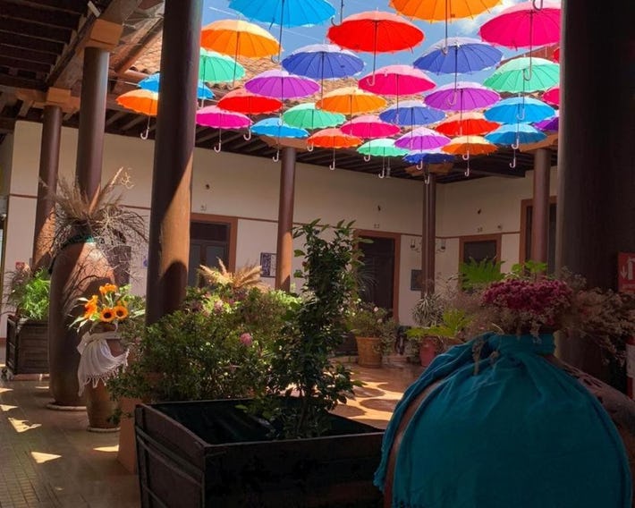 Hotel Villa de Flores