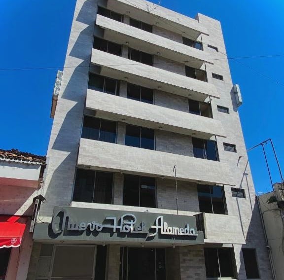 Nuevo Hotel Alameda de Uruapan