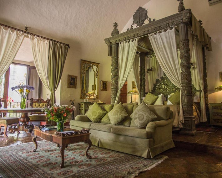 Hacienda San Gabriel de las Palmas