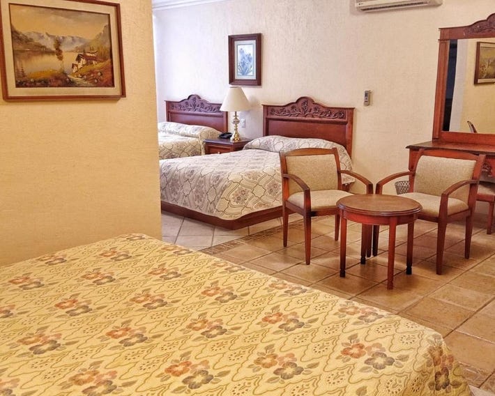 Hotel Vista Hermosa