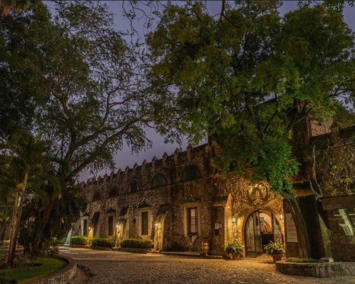Hotel Hacienda Vista Hermosa