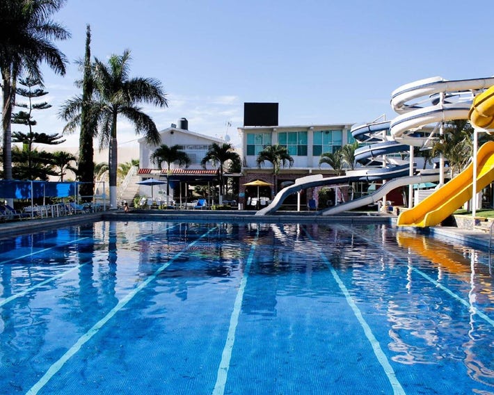 Club Campestre El Eden