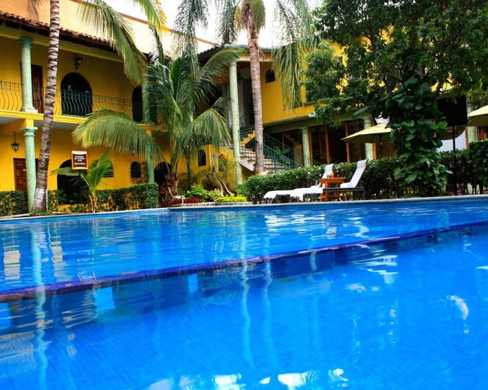 Hotel Oaxtepec