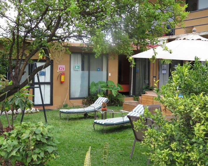 Posada Casa Topiltzin