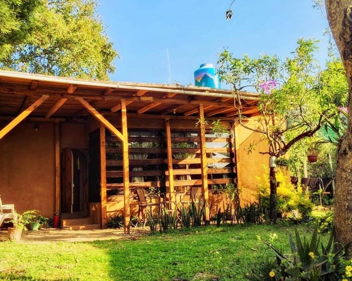 La Troje Cabañas