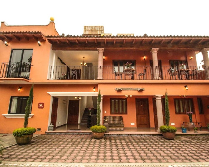 Posada Hacienda Real