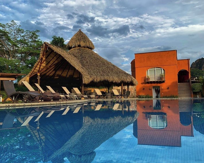 Hotel Real del Valle