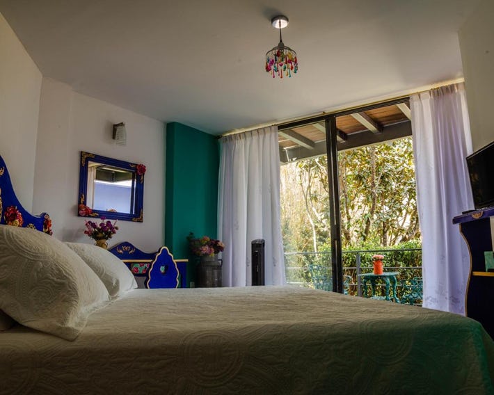 HOTEL EL PAN NUESTRO