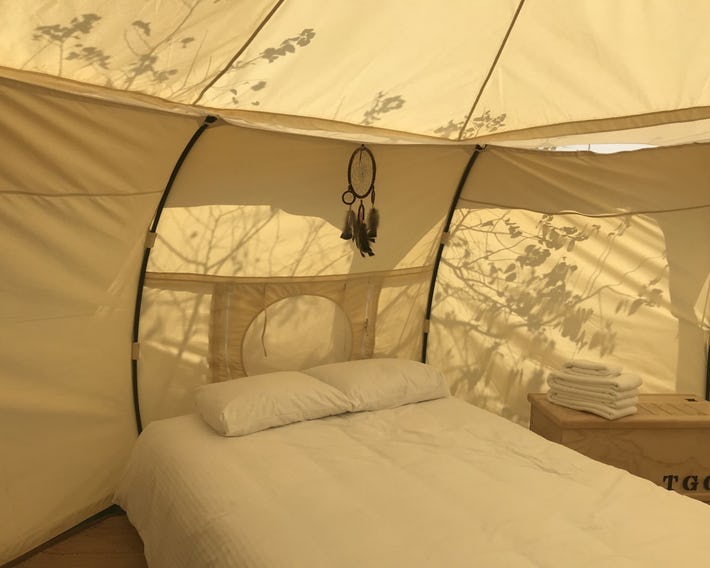 Tendo Glamping