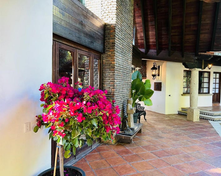 Villa Tatala hotel boutique