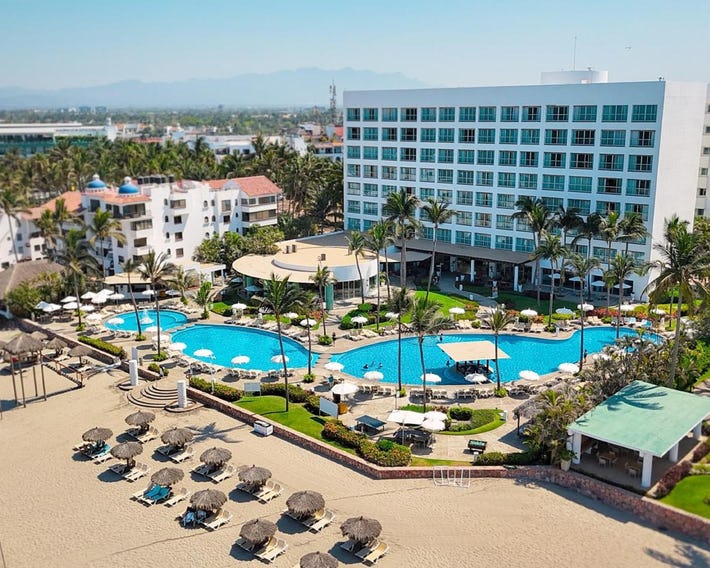 Ocean Breeze Nuevo Vallarta