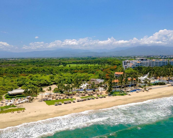 Marival Distinct All-Suites & World Spa - Handwritten Collection