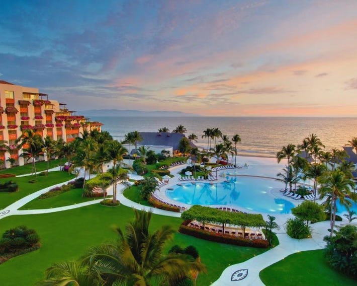 Grand Velas Riviera Nayarit-All Inclusive