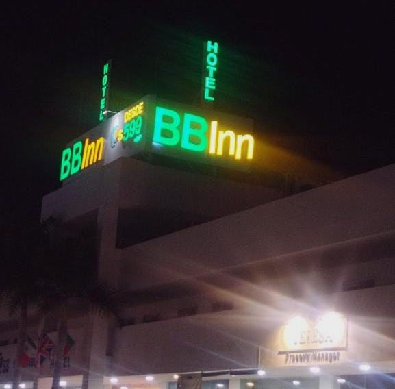 BB INN
