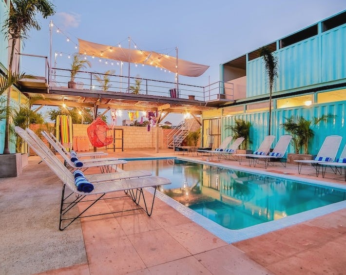 Onda Surf Hotel