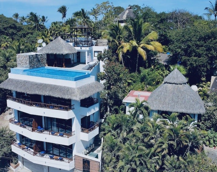 Casa Makawe