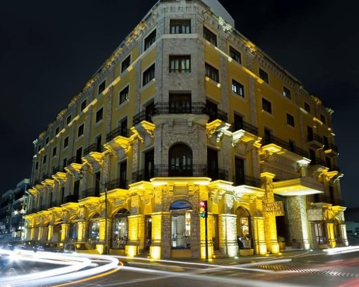 Hotel Real de Don Juan