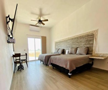 Rancho Sotolar Hotel Glamping