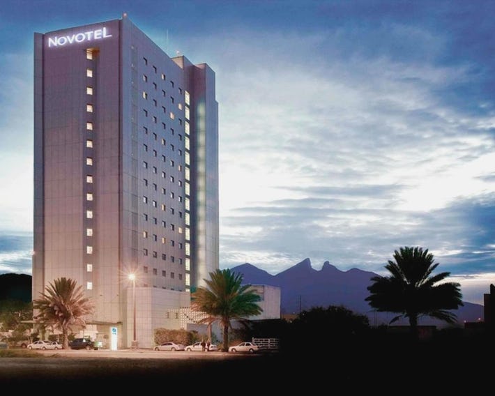 Novotel Monterrey Valle