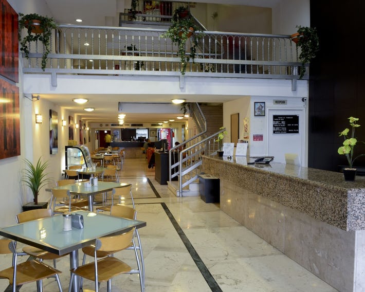 Hotel Madero Express