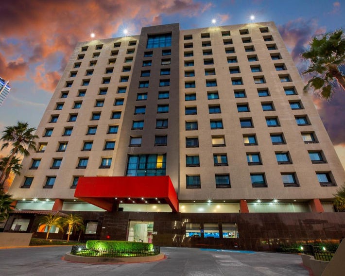 CHN Hotel Monterrey Centro, Trademark Collection by Wyndham