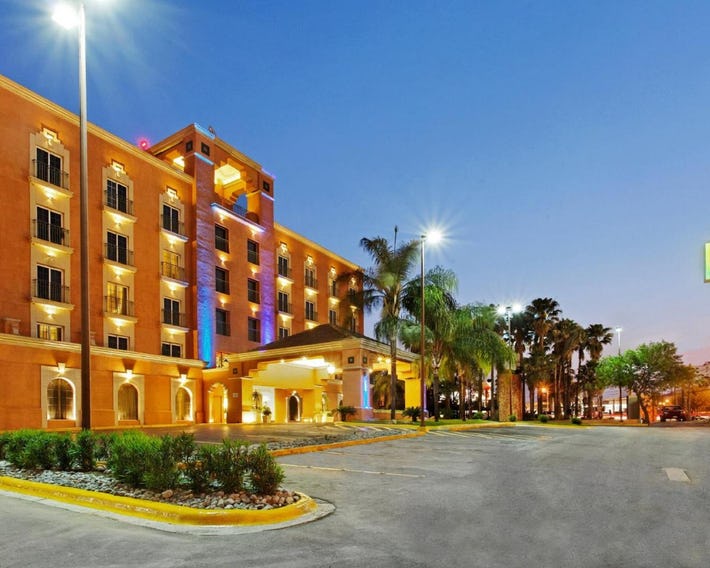 Holiday Inn Express Monterrey Galerias-San Jeronimo by IHG