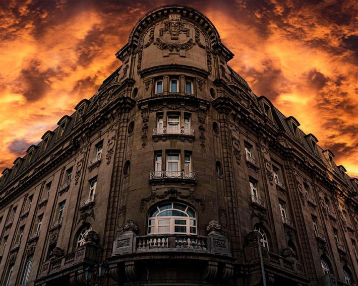 Gamma Monterrey Gran Hotel Ancira