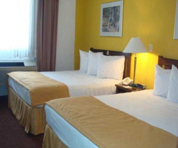 Hotel Hacienda Monterrey