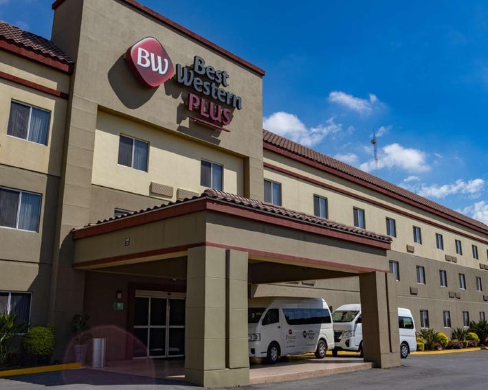 Best Western PLUS Monterrey Airport